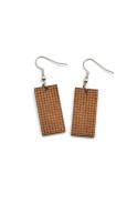 Cats in Love Earrings